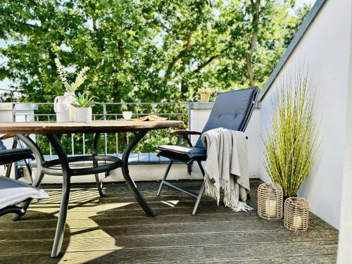 Binz Apartment | Ferienwohnung Strandmöwe in der Villa Sofie Binz