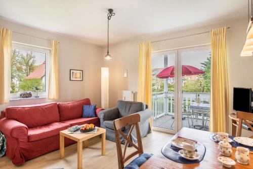 Nienhagen Apartment | Ferienwohnung Strandnähe
