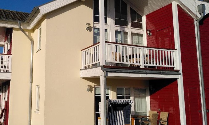 Sierksdorf Apartment | Ferienwohnung Strandnest Sierksdorf