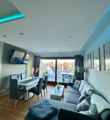 Scharbeutz Apartment | Ferienwohnung Strandperle - nur 150m zum Strand