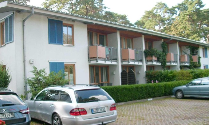 Lubmin Apartment | Ferienwohnung Strandvilla DH-78521