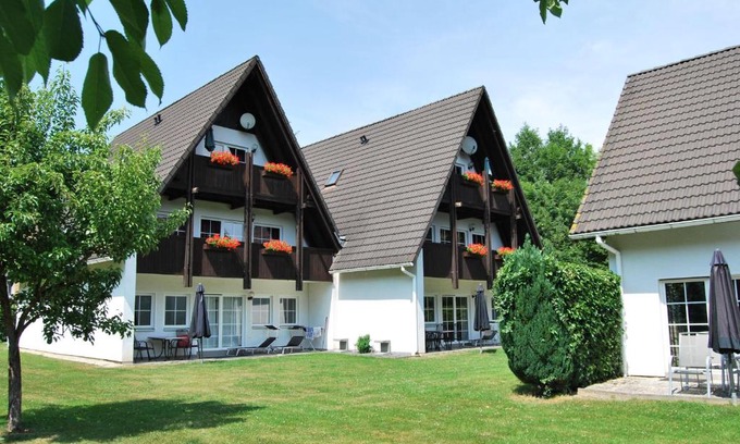 Walkenried Apartment | Ferienwohnung-Stricker-Typ-A-Balkon-1-3