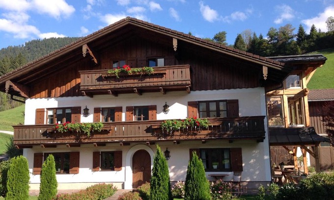 Abtenau Apartment | Ferienwohnung Strubbauer Urlaub am Bauernhof