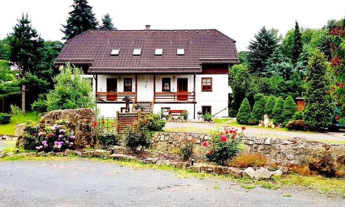 Struppen House | Ferienwohnung Struppi Sächsische Schweiz - Maisonette Ferienwohnung