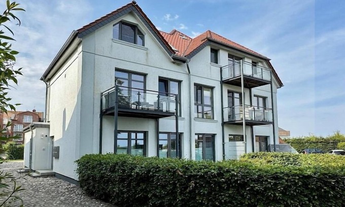 Orth Apartment | Ferienwohnung Sturmeck, Fehmarn-Orth