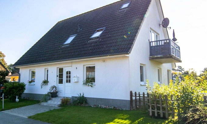 Freest Apartment | Ferienwohnung Sukow - Ferienwohnung