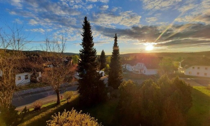 Weissenstadt Apartment | Ferienwohnung Sunset Weissenstadt am See