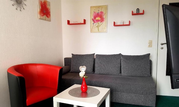 Bad Sachsa Apartment | Ferienwohnung Sweety Haus Sachsensteinblick