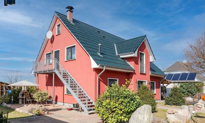 Zirchow Apartment | Ferienwohnung Thurbruch - "moderne Ferienwohnung Thurbruch - Idyllisches Urlaubserlebnis auf Usedom"