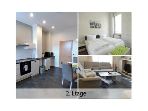 Mitte Apartment | Ferienwohnung Trier Stadtmitte/Fußgängerzone