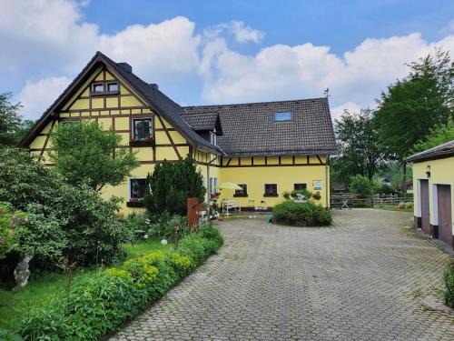 Rohren Apartment | Ferienwohnung Trude