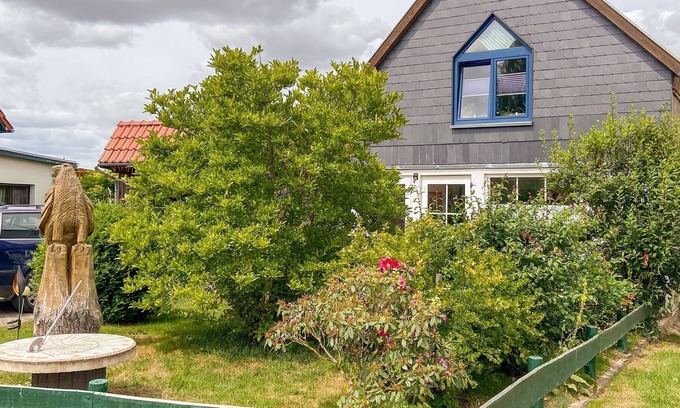 Neukalen Apartment | Ferienwohnung Up'n Dörp - Ferienwohnung