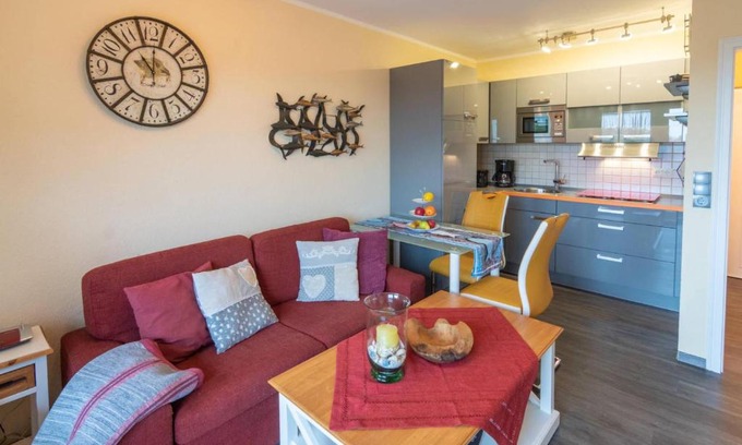 Dornum Apartment | Ferienwohnung Utkiek