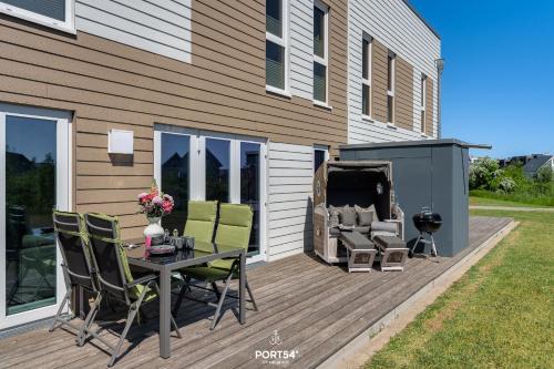 Olpenitz Apartment | Ferienwohnung Vier Jahreszeiten Olpenitz