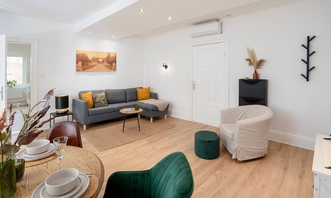 Ratekau Apartment | Ferienwohnung "villa Wydole" bis 4 Personen