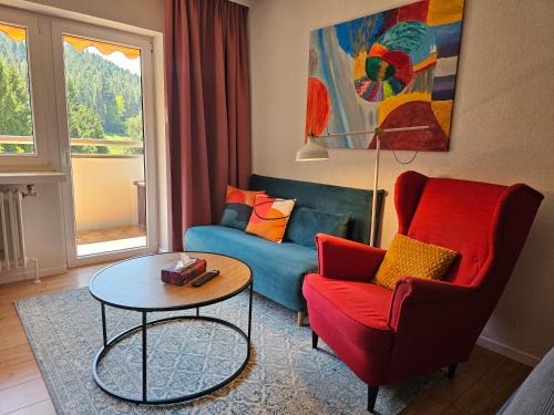 Obertal Apartment | Ferienwohnung Vogelnest im Schwarzwald