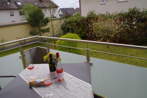 Volkach Apartment | Ferienwohnung Volkach