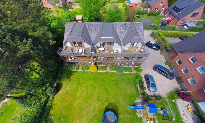 St. Peter-Ording Apartment | Ferienwohnung Wieben