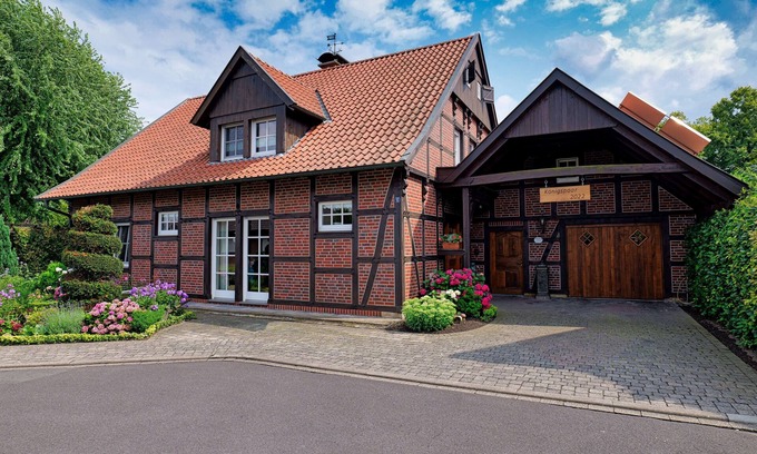 Einen-Mussingen Apartment | Ferienwohnung Wienströer, 1-3 Pers