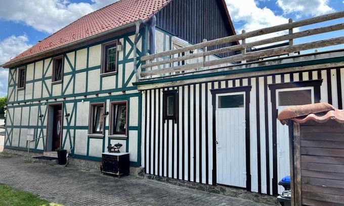 Stiege Apartment | Ferienwohnung Waldblick