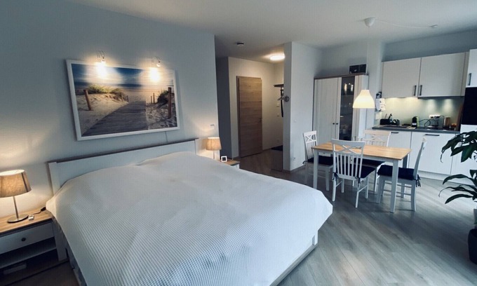 Ostliche Altstadt Apartment | Ferienwohnung Warnowperle
