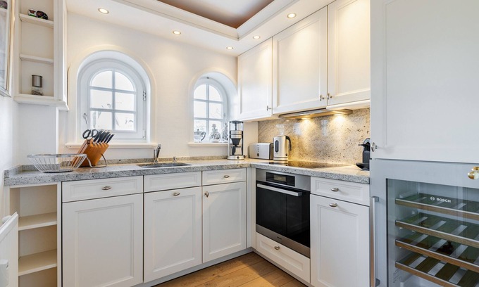 Munkmarsch Apartment | Ferienwohnung Watt'n Blick