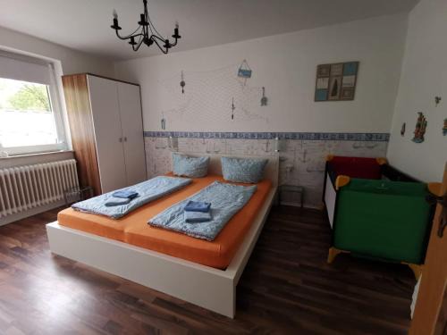 Center Apartment | Ferienwohnung Wattenmeer mit E-Bike Verleih
