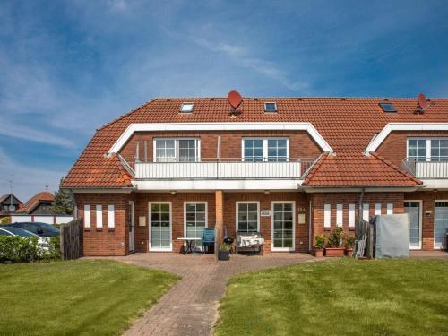 Friedrichskoog-Spitze Apartment | Ferienwohnung Wattfinca