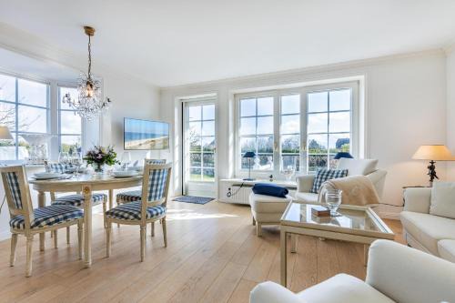 Munkmarsch Apartment | Ferienwohnung Wattn Blick - urlauben mit Wattblick in Munkmarsch Sylt