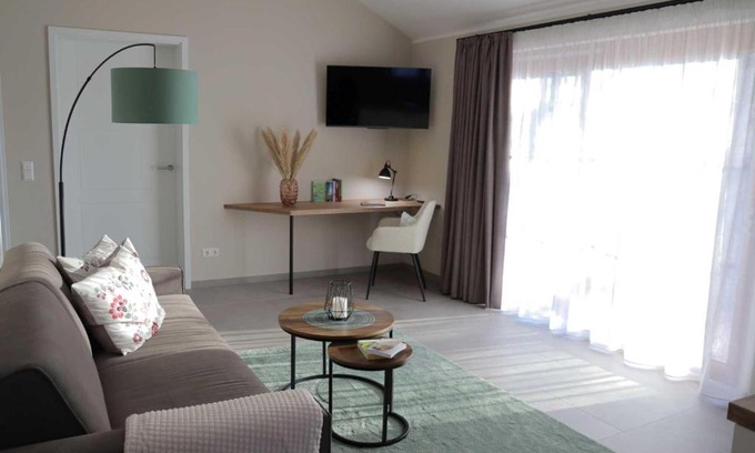 Ruemmelsheim Apartment | Ferienwohnung Weinbergsliebe