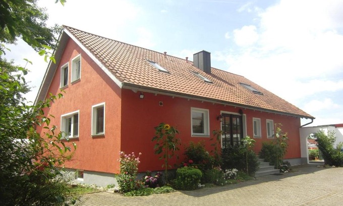 Volkach Apartment | Ferienwohnung Weinklang