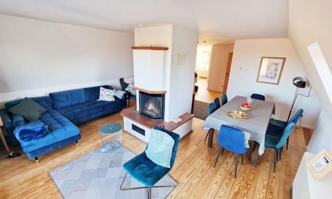 Sehlendorf Apartment | Ferienwohnung-Weitblick