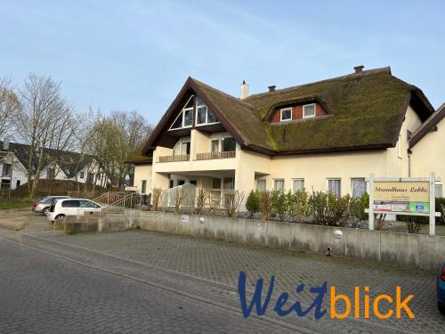 Lobbe Apartment | Ferienwohnung Weitblick mit Logia