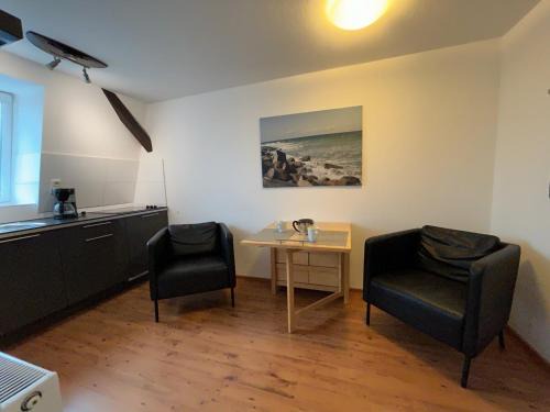 Westermarkelsdorf Apartment | Ferienwohnung West