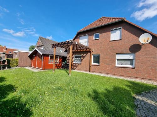 Neßmersiel Apartment | Ferienwohnung Westwind