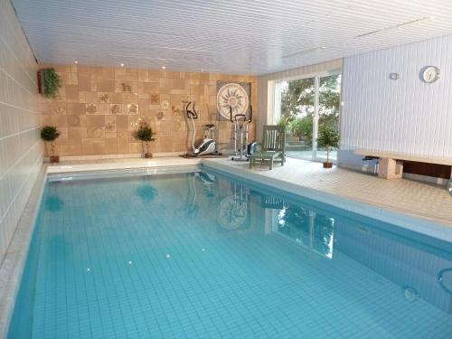 Sankt Andreasberg Apartment | Ferienwohnung Wiesenblick mit Terrasse im Landhaus Fischer