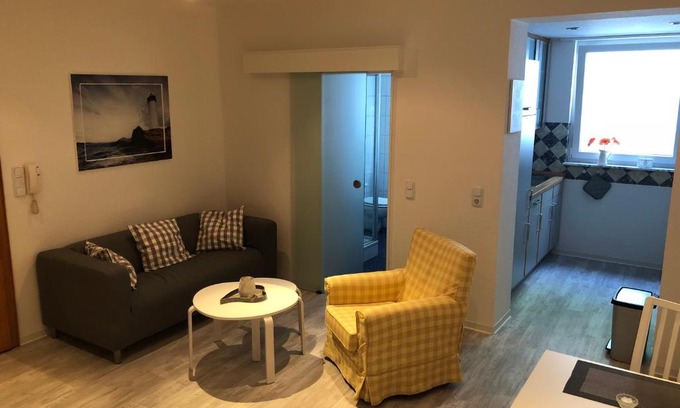 Herdecke Apartment | Ferienwohnung Willeke