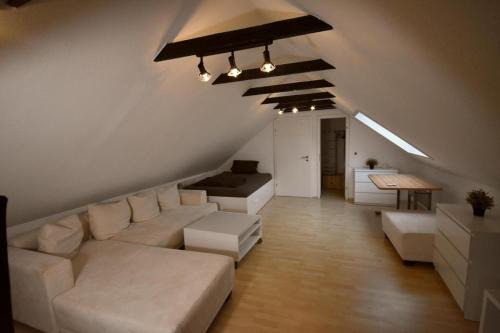 Dornumergrode Apartment | Ferienwohnung Windhund