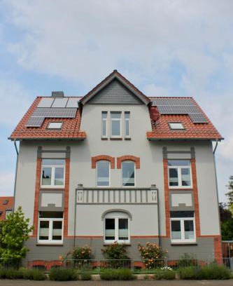 Detmold-Nord Apartment | Ferienwohnung Woldemar
