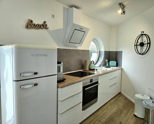 Groemitz Apartment | Ferienwohnung "Wolkenstein" - Villa Grüntal