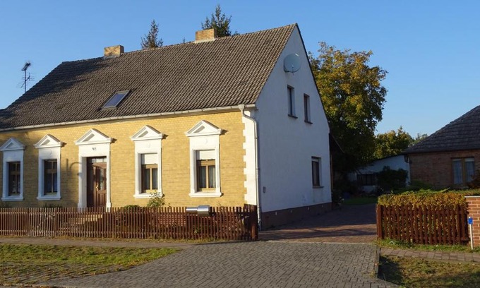 Krausnick-Gross Wasserburg Apartment | Ferienwohnung Wunderlich