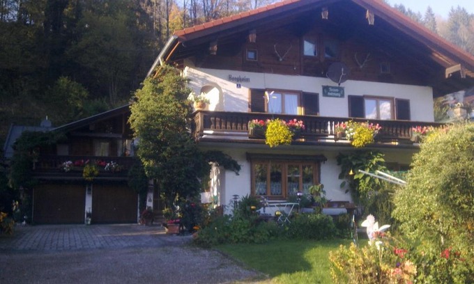 Engedey Apartment | Ferienwohnung YogaHaus Berchtesgaden