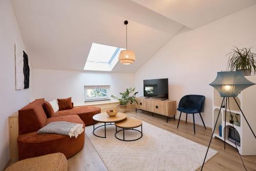 Kruen Apartment | Ferienwohnung zum Hochgarten
