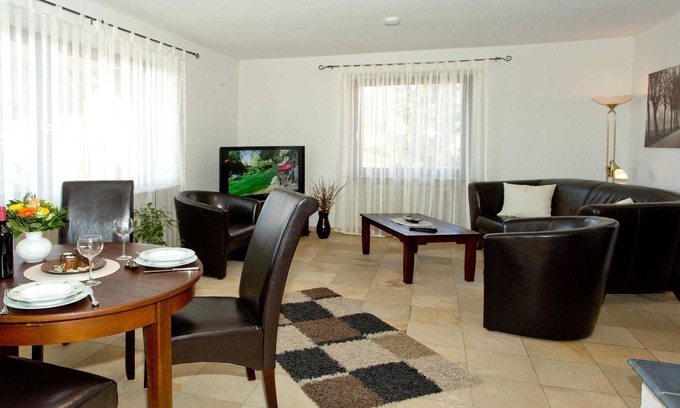 Toppenstedt Apartment | Ferienwohnung Zum Kaminzimmer - Paulmann Ferienwohnungen und Appartments