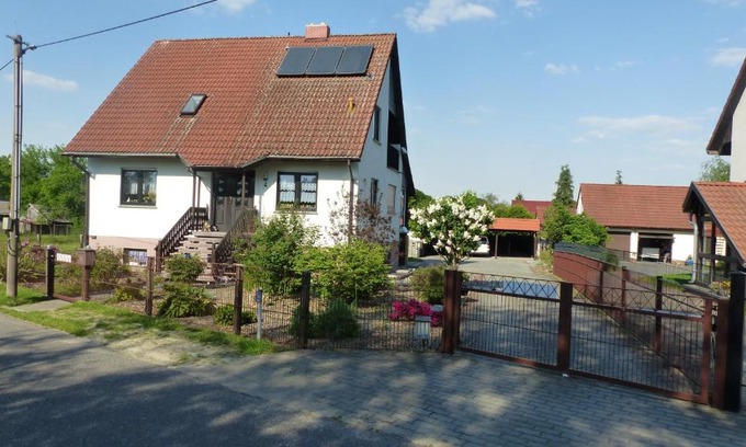 Gross Beuchow Apartment | Ferienwohnung zum Kahnfahrmann