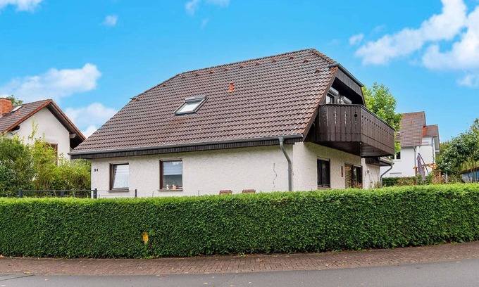Birlenbach Apartment | Ferienwohnung zum Zaubergarten