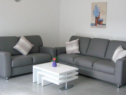 Groemitz Apartment | Ferienwohnungen Öker - Stadtvilla OG