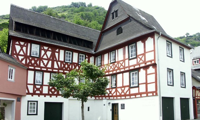 Mainz-Bingen Apartment | Ferienwohnungen Alte Gerberei