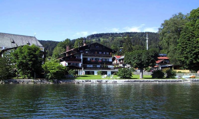Schliersee Apartment | Ferienwohnungen am See Hinterseer
