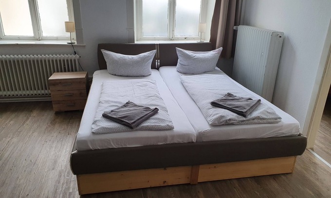 Norden Apartment | Ferienwohnungen am Stadtpark